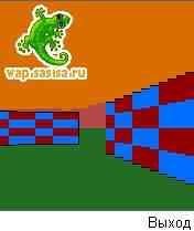 Strange Maze 3D