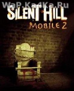 Silent Hill 2 Mobile 128x160 SE Rus