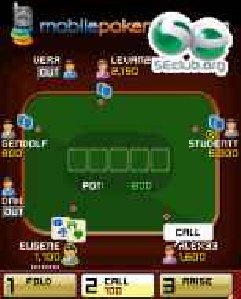 poker online 240x320