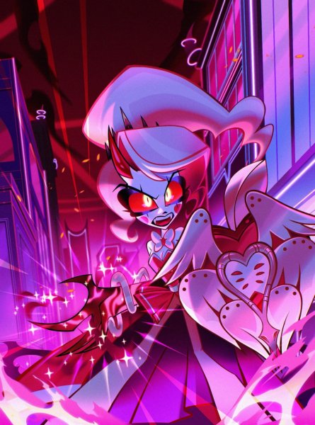 Чарли (Отель Хазбин)