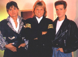 Blue System - My Bed Is Too Big (Korg Pa600)