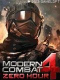 Modern Combat 4 Zero Hour Nok 128x160
