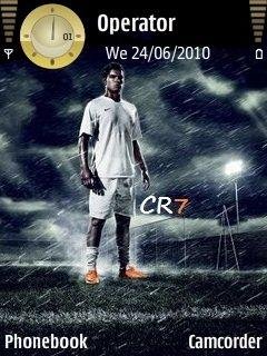 Chistiano Ronaldo