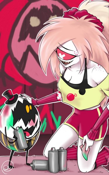 Черри Бомб (Отель Хазбин)