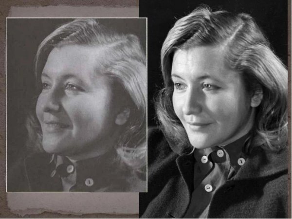 Юлия Друнина. Избранные произведения в двух томах