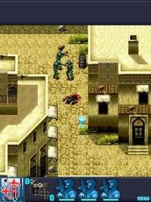 Tom Clancy RainbowSix Lockdown 240x320 moto