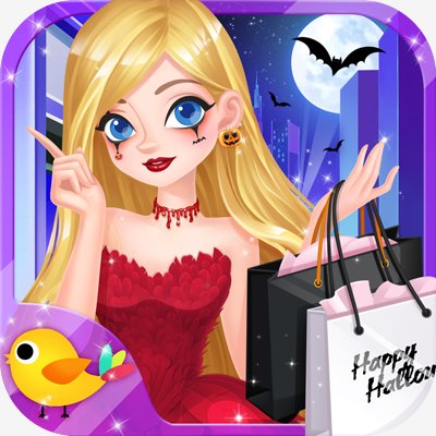 Blair s Halloween Boutique v1.0 Mod