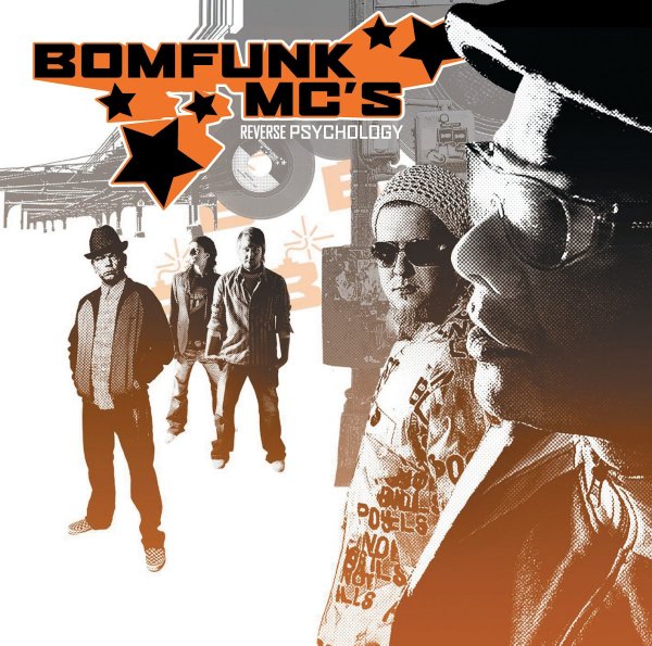 Bomfunk Mcs - Turn it up