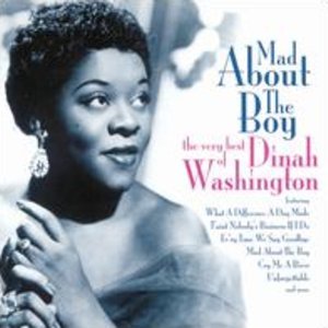 Dinah Washington - I'll Close My Eyes