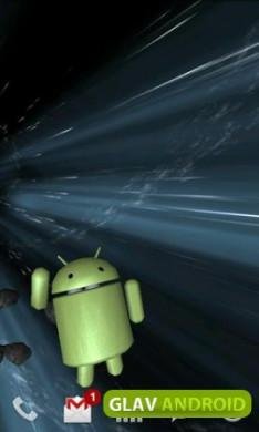 Jumpgate Live Wallpaper Full