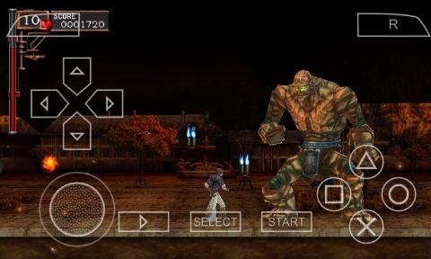 Castlevania The Dracula X Chronicles