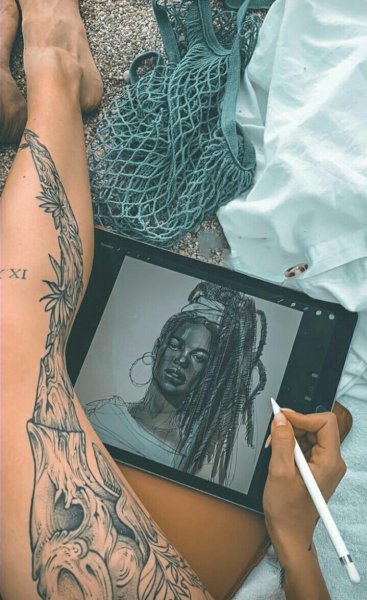 Вот так творю..