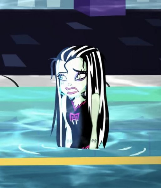 Френки Штейн (Монстер Хай)