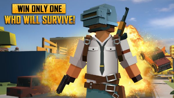 Players Unknown Battle Grand v.1.0.6