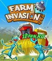 Farm Invasion 240 nok