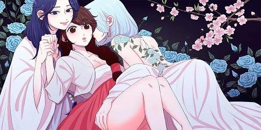 Flower Garden Том 1 Глава 66