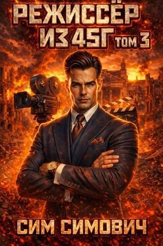 Сим Симович Режиссер из 45-го III