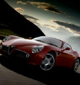 8c Competizione new cars