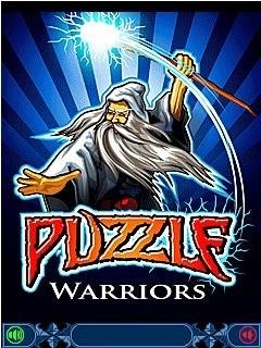 Puzzle Warriors LG GT350 240x400