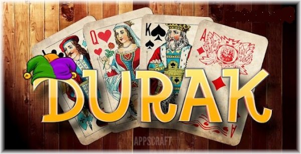 Durak v5.04 Mod