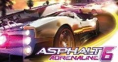 Asphalt6Adrenaline 320x240 Nokia EN Asha