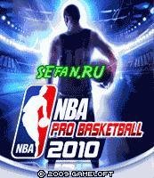 Nba Pro Basketball 2010 128*128