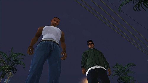 GTA San Andreas