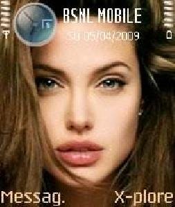 Angelina Jolie