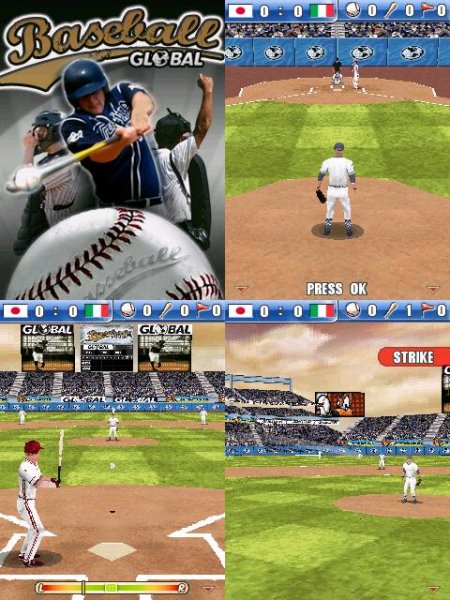 Global Baseball (176-208)