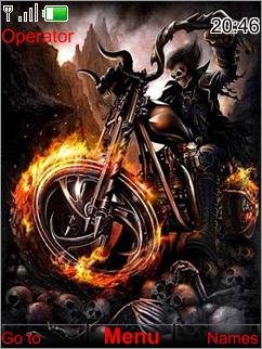 Hell Rider