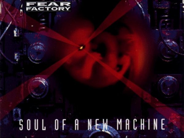FEAR FACTORY FOLDERS