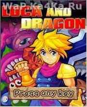 Luca and Dragon