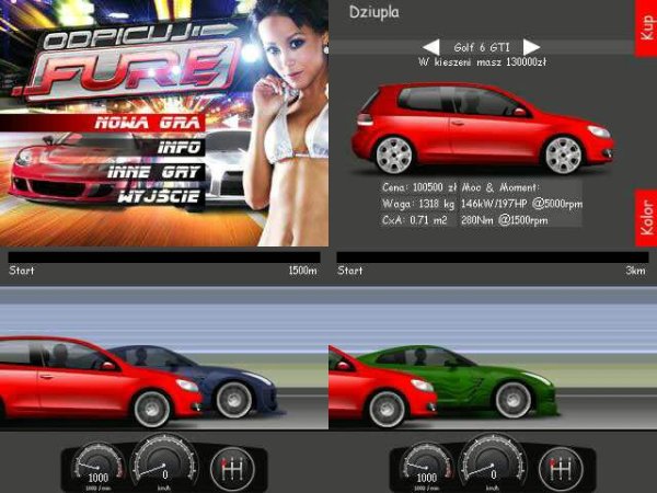 Odpicuj Fure 320x240 E61