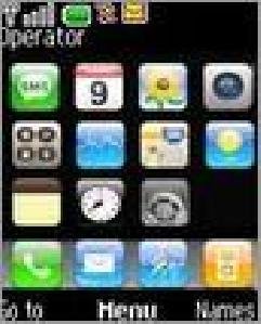 Nokia Iphone