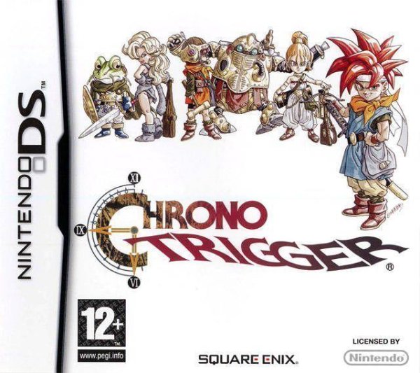 Chrono Trigger.nds