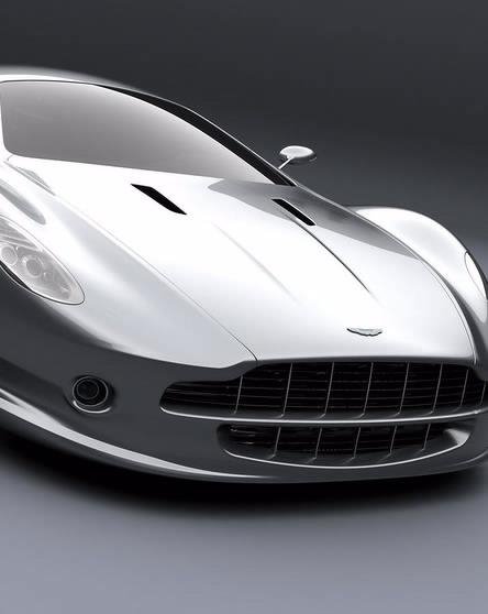 Aston Martian nokia C1-01