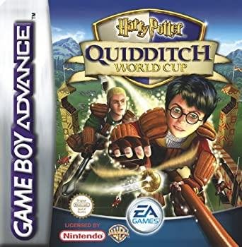 Harry Potter - Quidditch World Cup