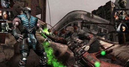MORTAL-KOMBAT-X-v1.4.0 Mod Adreno