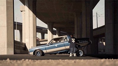 gif hoonigan hoonicorn ken block gymkhana ford rtr