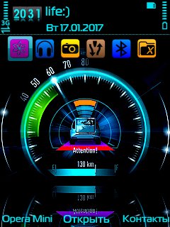 Speed-controltrewoga