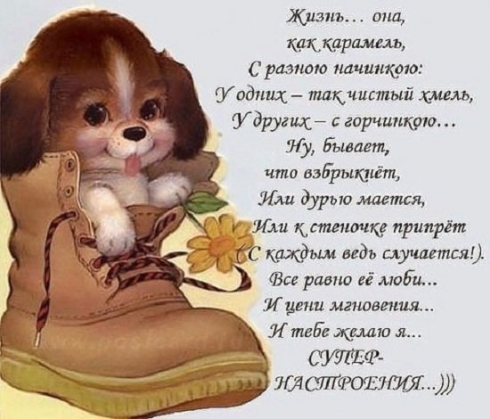 Супер настроения