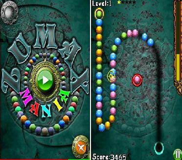 ZumaxMania 1.00(0)S60v5th