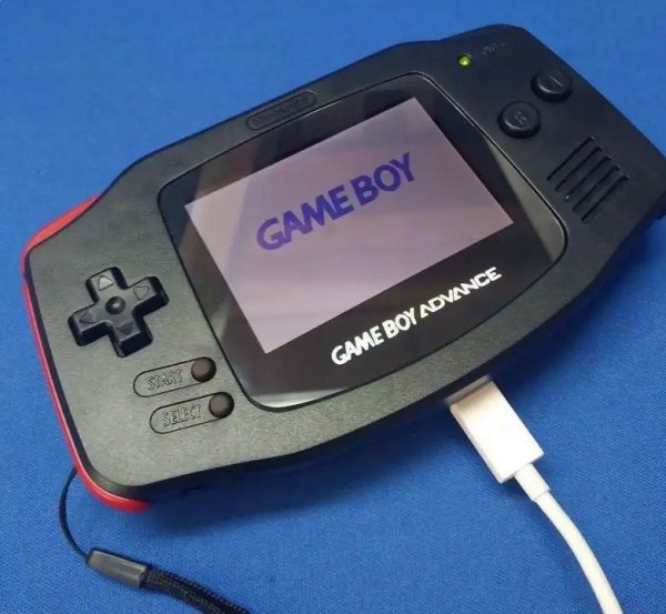 GBA (My Boy!) v 1.8.0.[1]