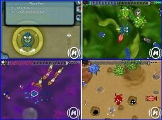 Spore Creatures Nokia 208x208