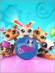 RUS Littlest Pet Shop Samsung 240x320
