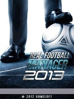 (Rus) Real Football Manager 2013