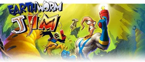 Earthworm jim 240x320 1.2mb rus