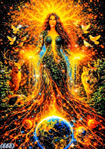 Матушка-природа