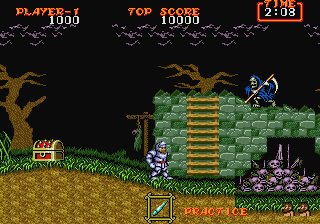 Ghouls'n Ghosts (UE) (REV02) [T+Rus Pirate][o1]