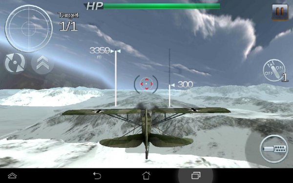 Aircraft Battle Combat 3D-1.0.1